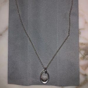 Christofle Pendant & Chain
